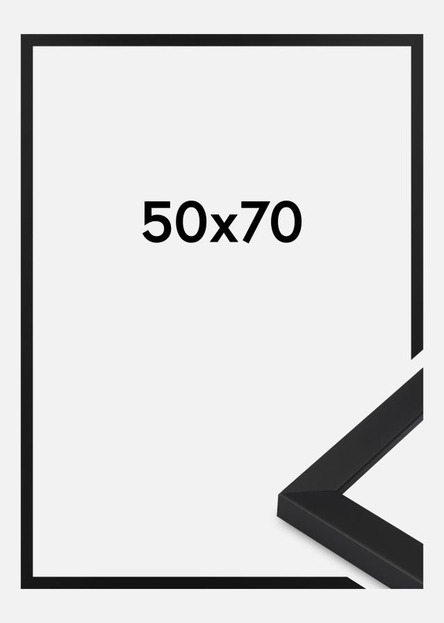 Okvir Oban Akrilno staklo Crna 50x70 cm