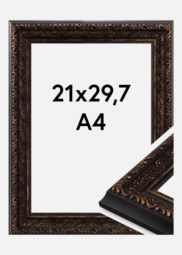 Okvir Imperial Akrilno staklo Zlato 21x29,7 cm (A4)