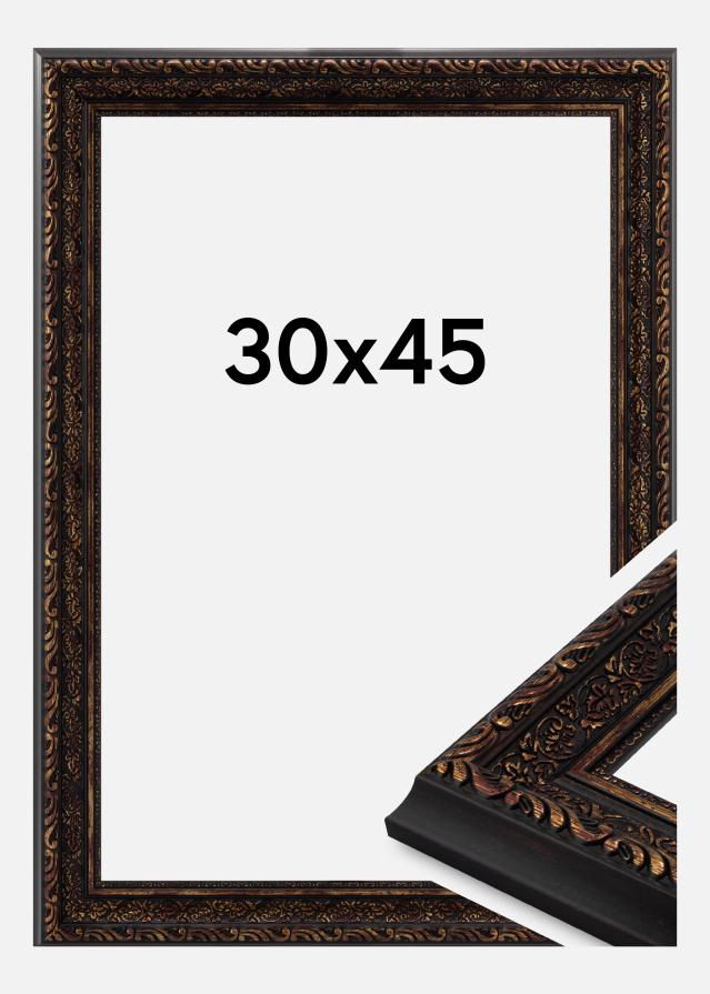 Okvir Imperial Akrilno staklo Zlato 30x45 cm