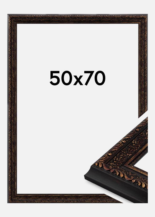 Okvir Imperial Akrilno staklo Zlato 50x70 cm