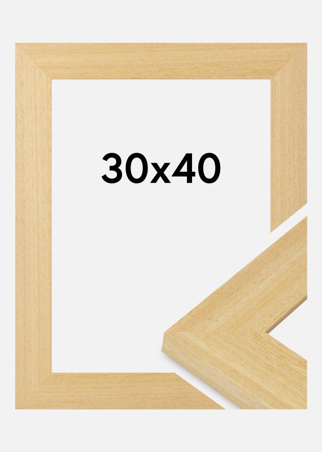 Okvir Pembrokeshire Akrilno staklo Hrast 30x40 cm