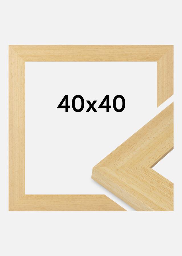 Okvir Pembrokeshire Akrilno staklo Hrast 40x40 cm