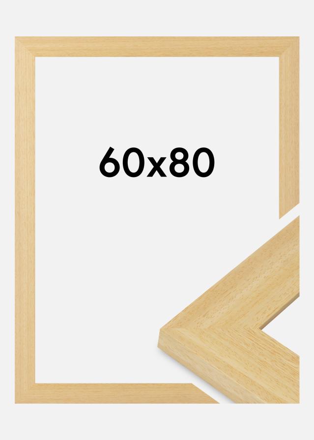 Okvir Pembrokeshire Akrilno staklo Hrast 60x80 cm