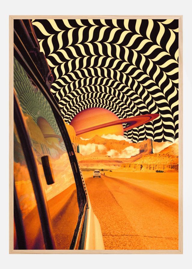 The Real Road Trip II Plakat