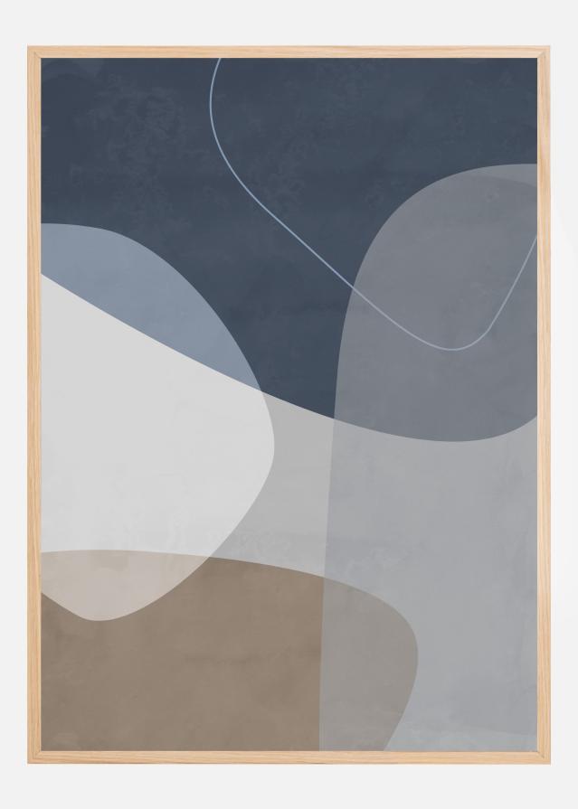 Graphic II10X Plakat