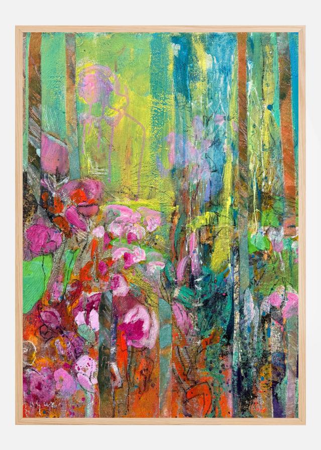 Garden Dreams Plakat