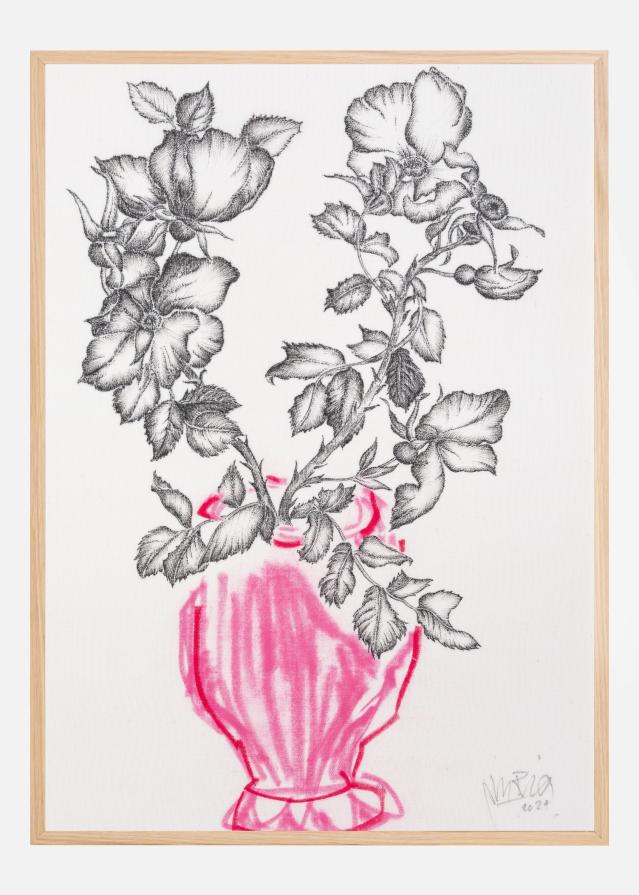 Where Have All the Flowers Gone III Plakat