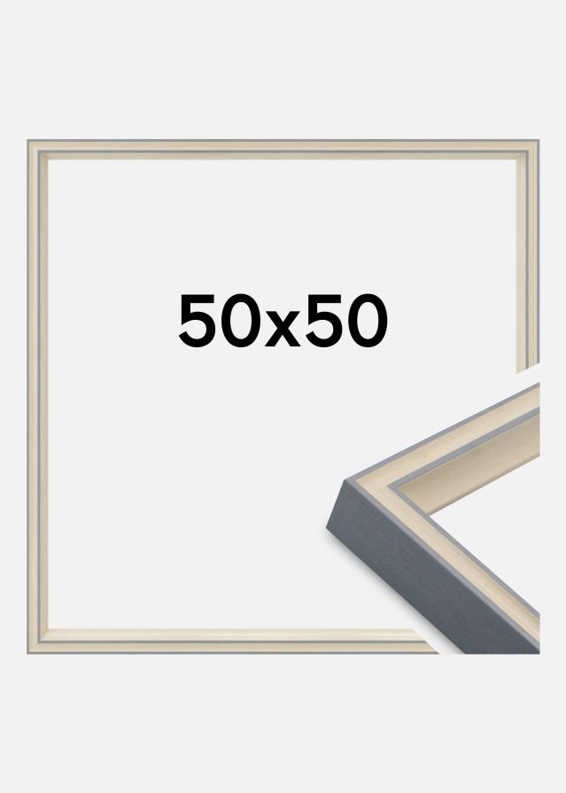 Okvir Riga Akrilno staklo Siva 50x50 cm