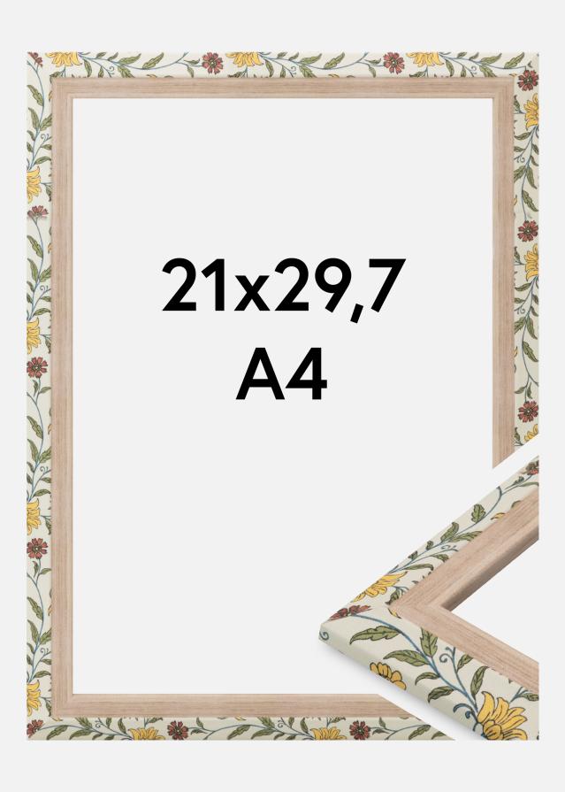 Okvir Arco Akrilno staklo Cvjetni Hrast 21x29,7 cm (A4)