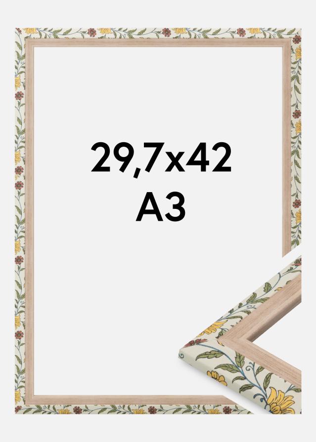 Okvir Arco Akrilno staklo Cvjetni Hrast 29,7x42 cm (A3)