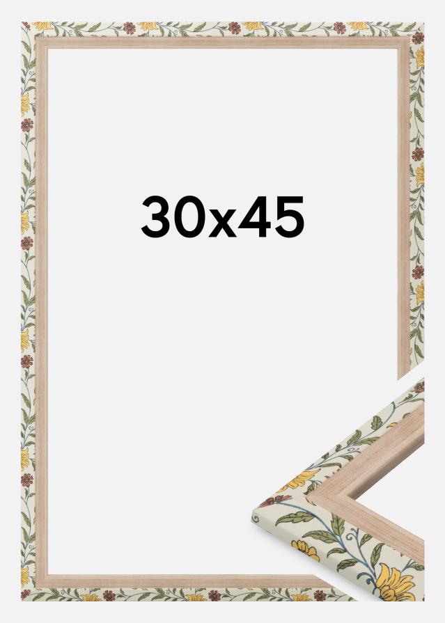 Okvir Arco Akrilno staklo Cvjetni Hrast 30x45 cm