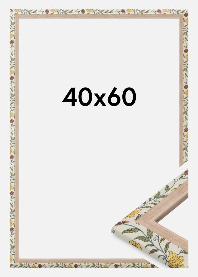 Okvir Arco Akrilno staklo Cvjetni Hrast 40x60 cm