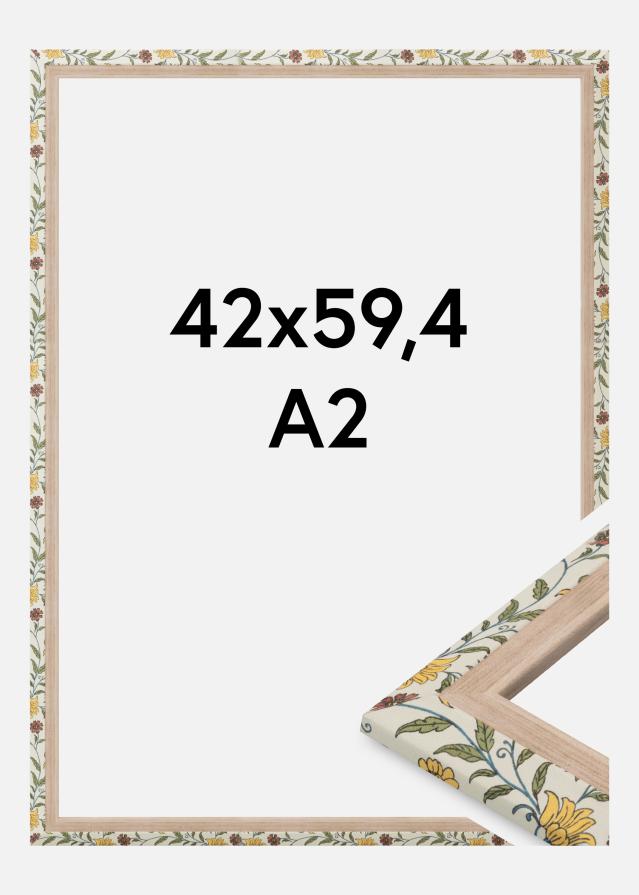 Okvir Arco Akrilno staklo Cvjetni Hrast 42x59,4 cm (A2)