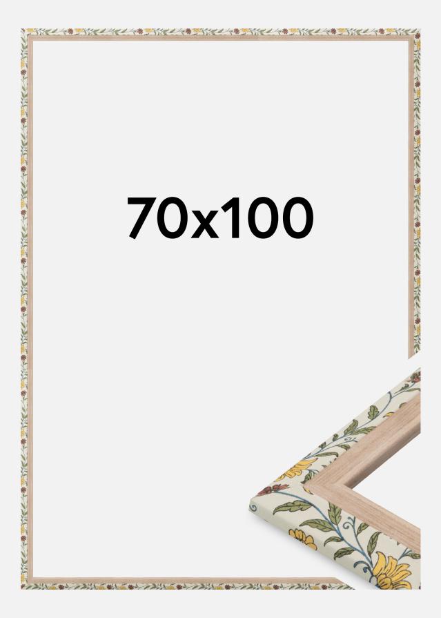 Okvir Arco Akrilno staklo Cvjetni Hrast 70x100 cm