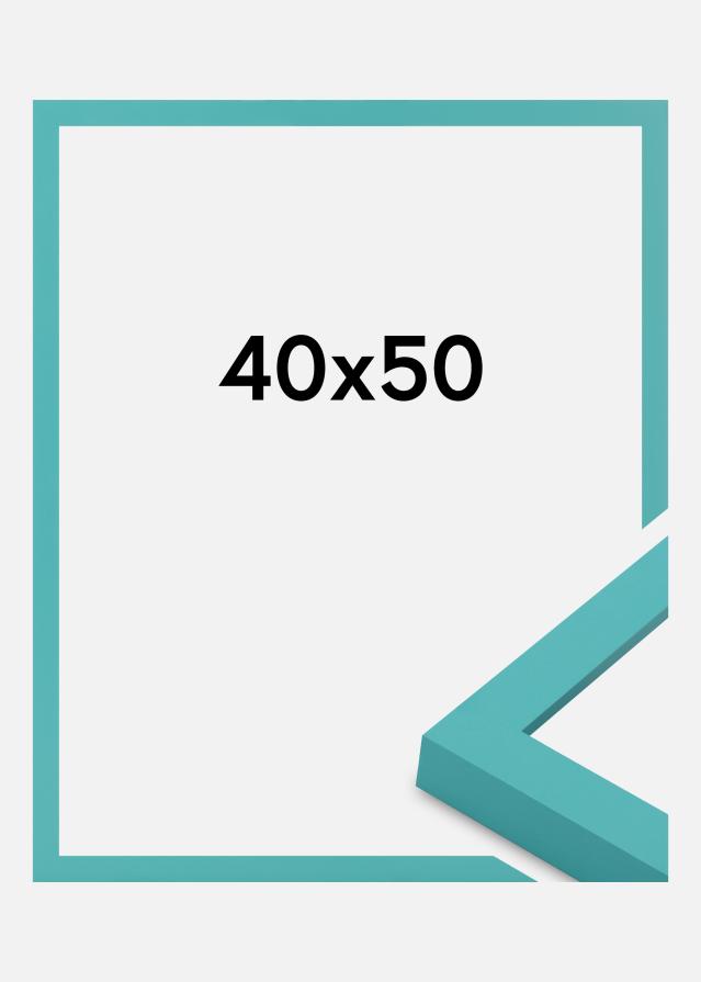 Okvir Selection Akrilno staklo Aqua Blue 40x50 cm