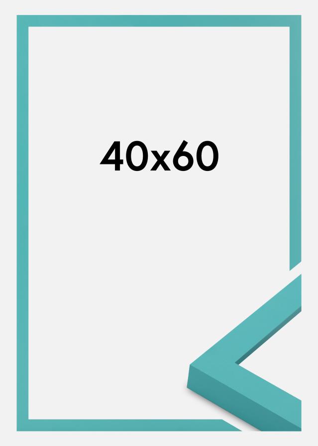 Okvir Selection Akrilno staklo Aqua Blue 40x60 cm