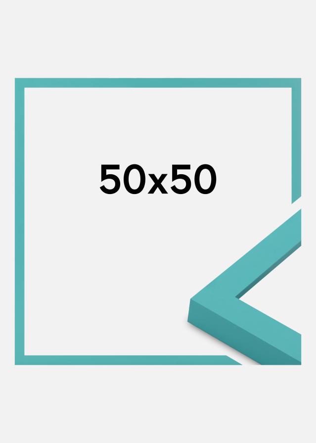 Okvir Selection Akrilno staklo Aqua Blue 50x50 cm