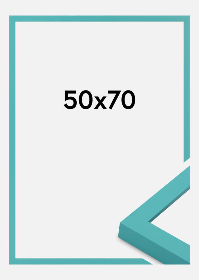 Okvir Selection Akrilno staklo Aqua Blue 50x70 cm