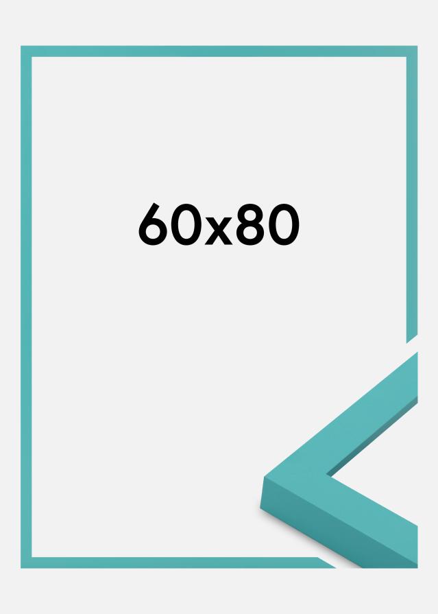 Okvir Selection Akrilno staklo Aqua Blue 60x80 cm