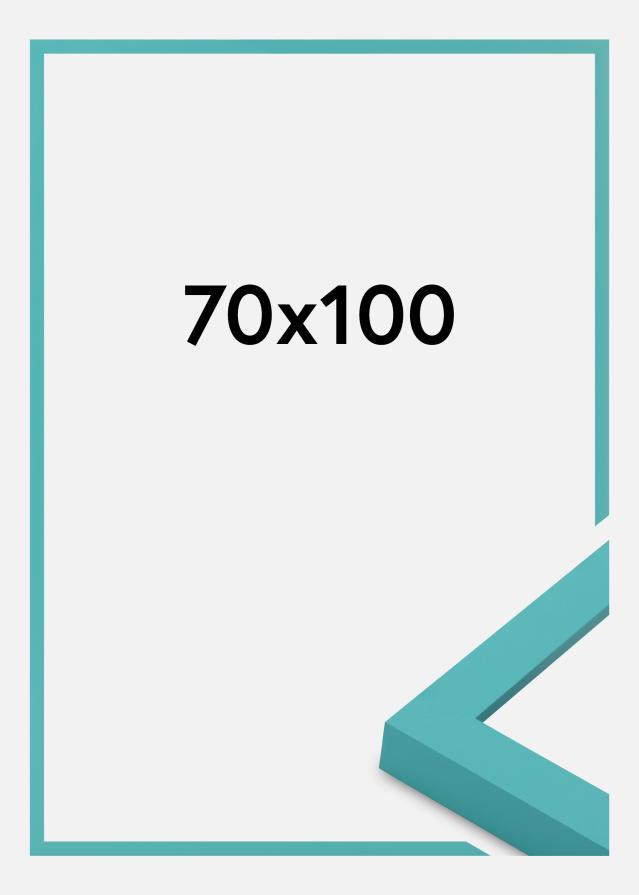 Okvir Selection Akrilno staklo Aqua Blue 70x100 cm