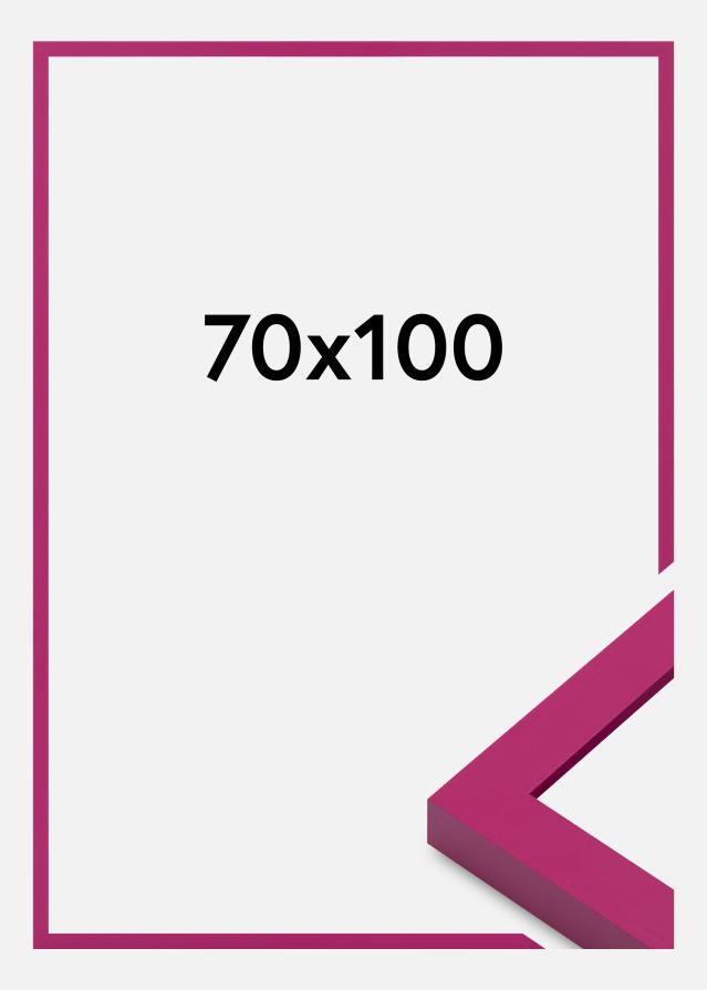 Okvir Selection Akrilno staklo Bubblegum Pink 70x100 cm