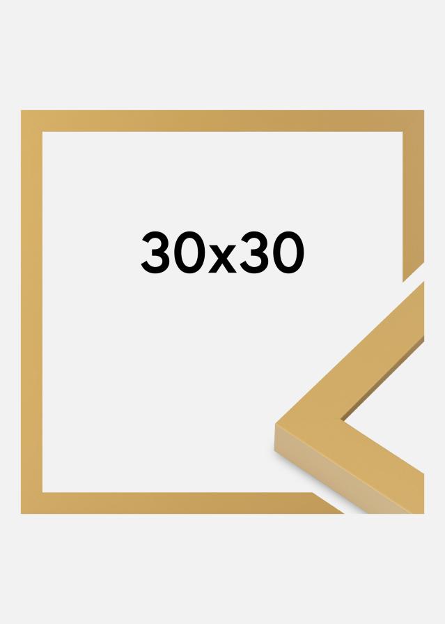 Okvir Selection Akrilno staklo Corn Yellow 30x30 cm