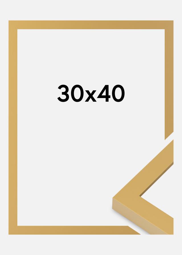 Okvir Selection Akrilno staklo Corn Yellow 30x40 cm