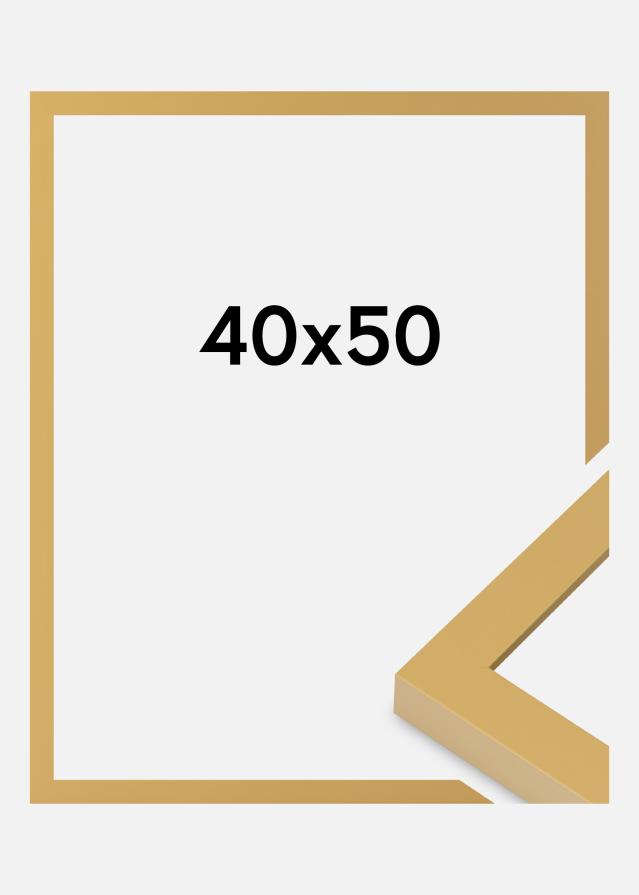 Okvir Selection Akrilno staklo Corn Yellow 40x50 cm