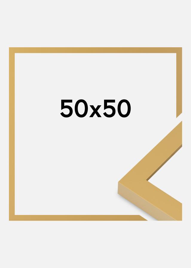 Okvir Selection Akrilno staklo Corn Yellow 50x50 cm