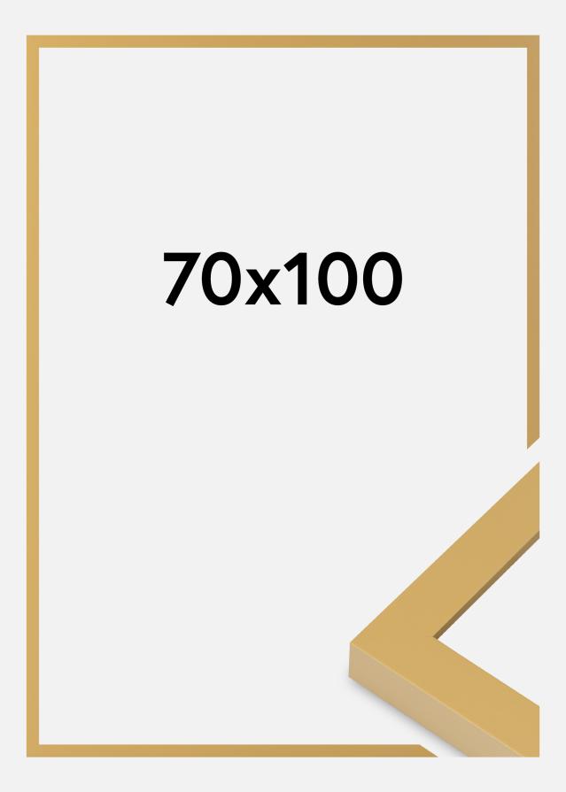 Okvir Selection Akrilno staklo Corn Yellow 70x100 cm