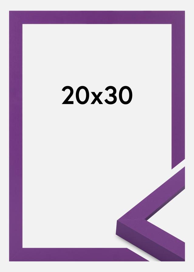 Okvir Selection Akrilno staklo Deep Lilac 20x30 cm