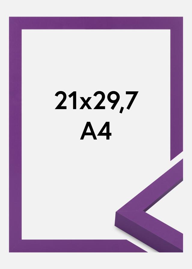 Okvir Selection Akrilno staklo Deep Lilac 21x29.7 cm (A4)