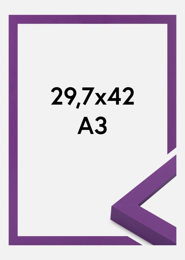 Okvir Selection Akrilno staklo Deep Lilac 29.7x42 cm (A3)