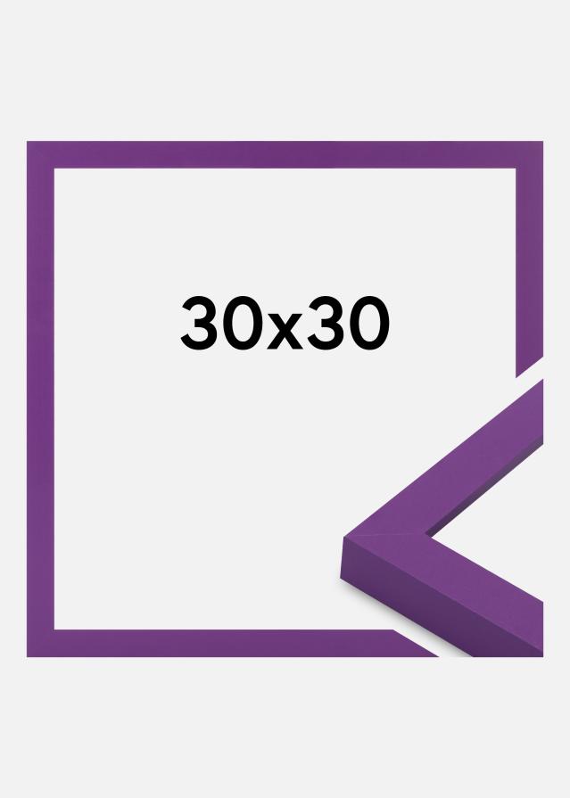 Okvir Selection Akrilno staklo Deep Lilac 30x30 cm