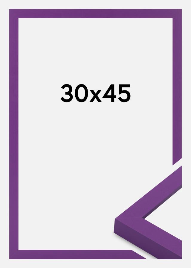 Okvir Selection Akrilno staklo Deep Lilac 30x45 cm