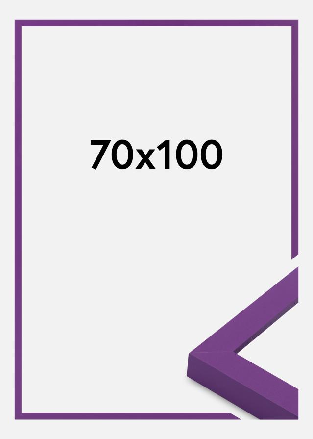 Okvir Selection Akrilno staklo Deep Lilac 70x100 cm