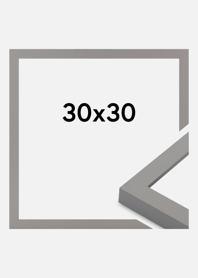 Okvir Selection Akrilno staklo Grey 30x30 cm