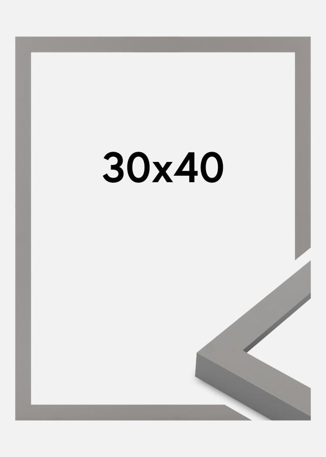 Okvir Selection Akrilno staklo Grey 30x40 cm