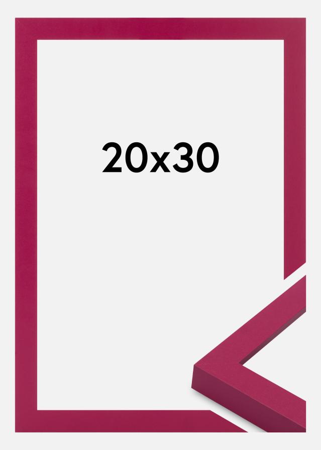 Okvir Selection Akrilno staklo Hot Pink 20x30 cm
