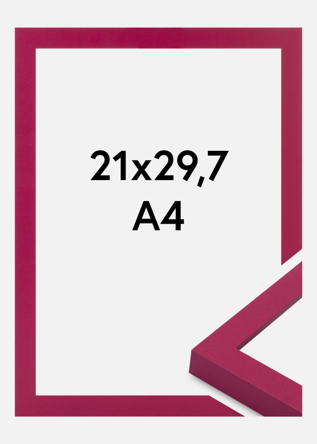 Okvir Selection Akrilno staklo Hot Pink 21x29.7 cm (A4)