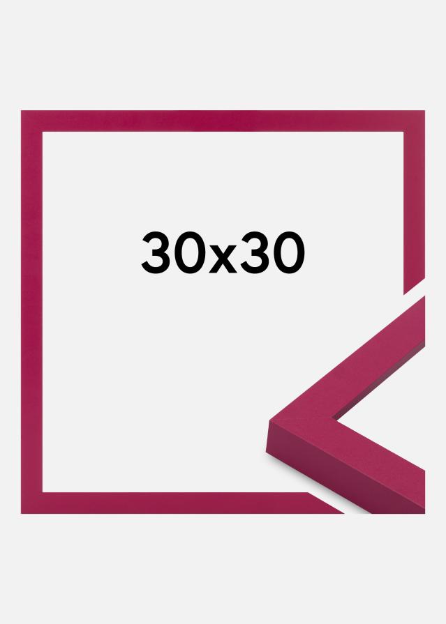 Okvir Selection Akrilno staklo Hot Pink 30x30 cm