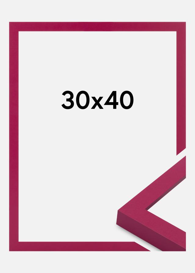 Okvir Selection Akrilno staklo Hot Pink 30x40 cm