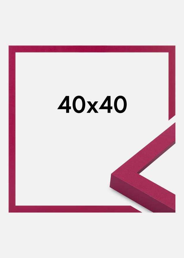 Okvir Selection Akrilno staklo Hot Pink 40x40 cm