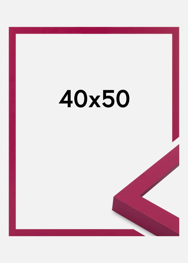 Okvir Selection Akrilno staklo Hot Pink 40x50 cm