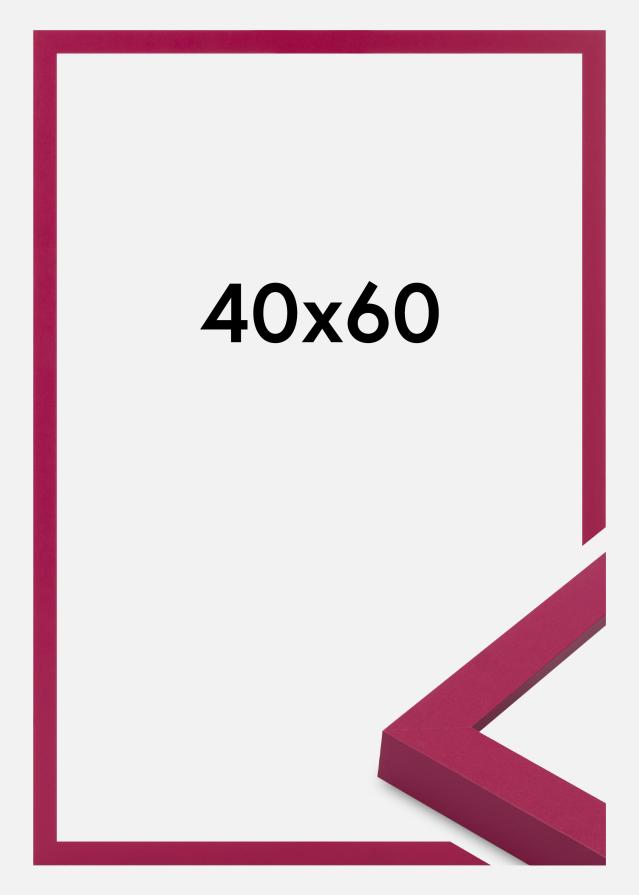 Okvir Selection Akrilno staklo Hot Pink 40x60 cm