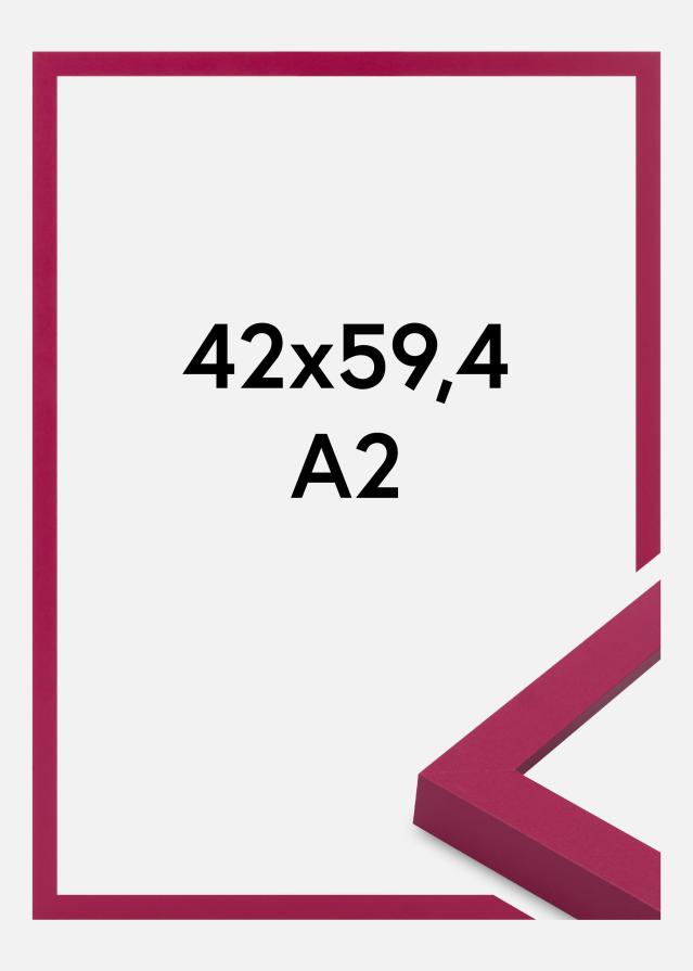 Okvir Selection Akrilno staklo Hot Pink 42x59.4 cm (A2)