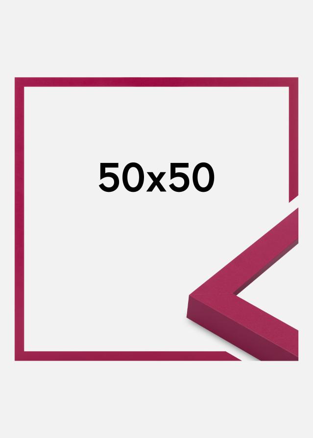 Okvir Selection Akrilno staklo Hot Pink 50x50 cm
