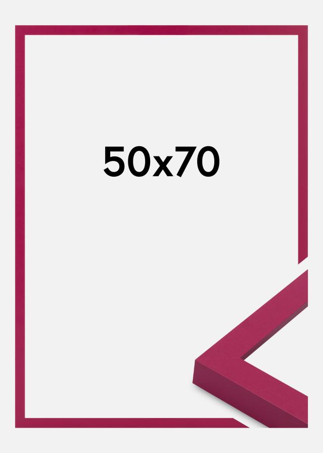 Okvir Selection Akrilno staklo Hot Pink 50x70 cm