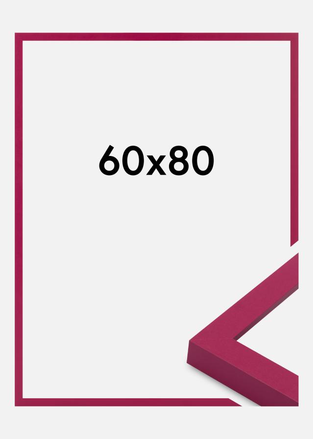 Okvir Selection Akrilno staklo Hot Pink 60x80 cm