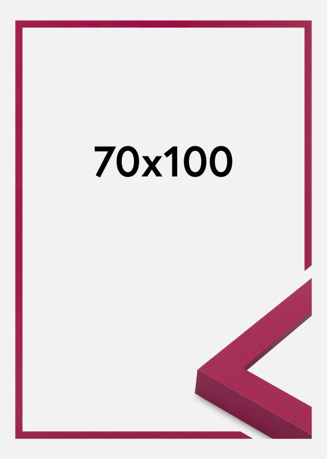 Okvir Selection Akrilno staklo Hot Pink 70x100 cm